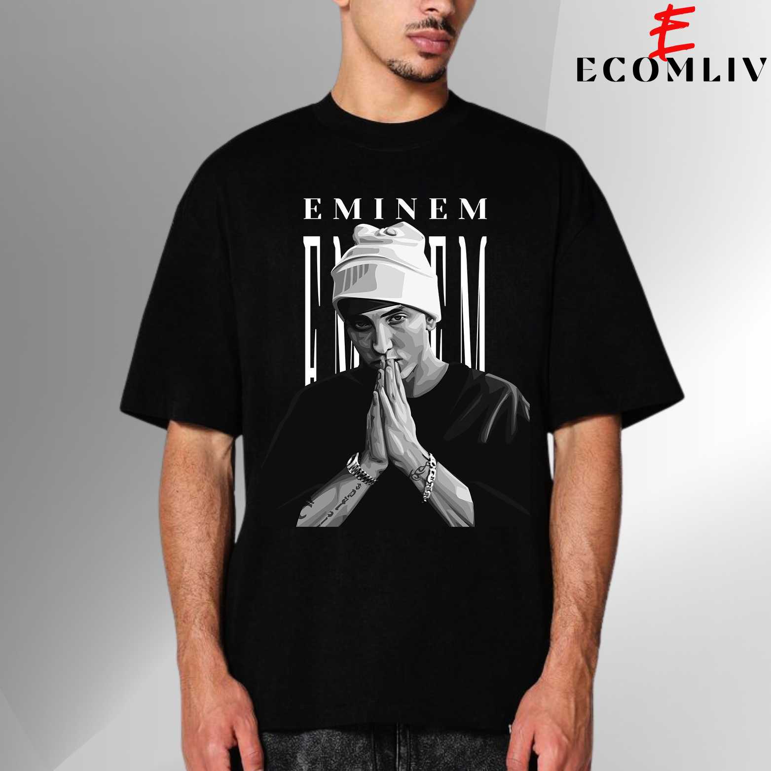 Eminem Graphic Tee, Unisex T-Shirt